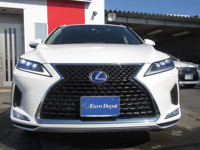 レクサス ＲＸ４５０ｈＬ ４５０ＨＬ ４ＷＤ R2年 (関東) 99