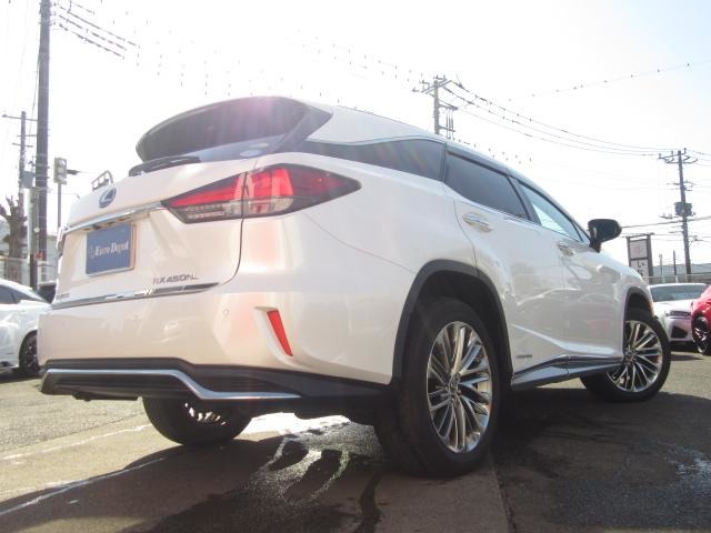 レクサス ＲＸ４５０ｈＬ ４５０ＨＬ ４ＷＤ R2年 (関東) 99