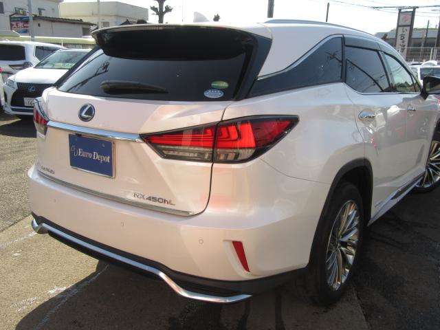 レクサス ＲＸ４５０ｈＬ ４５０ＨＬ ４ＷＤ R2年 (関東) 99