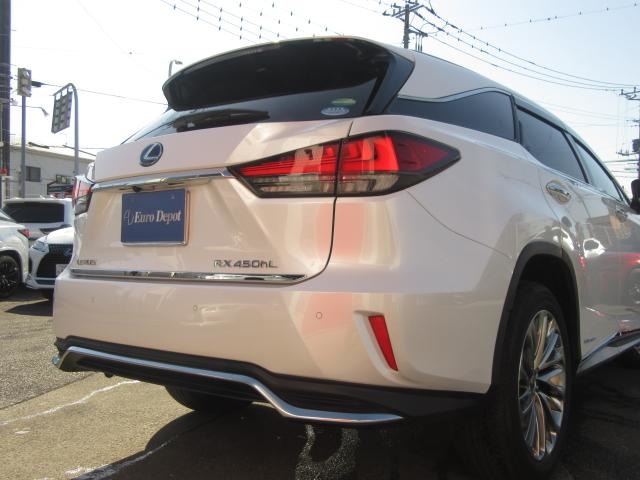 レクサス ＲＸ４５０ｈＬ ４５０ＨＬ ４ＷＤ R2年 (関東) 99