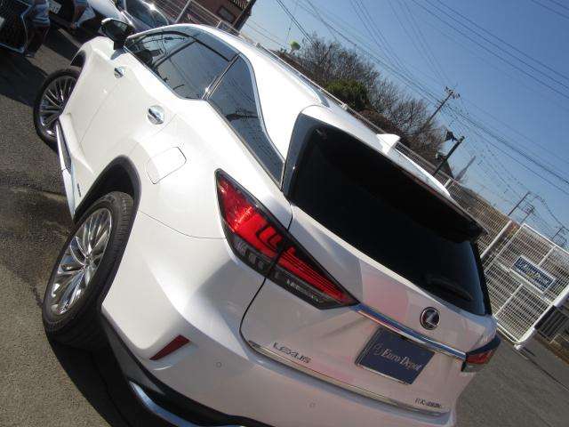 レクサス ＲＸ４５０ｈＬ ４５０ＨＬ ４ＷＤ R2年 (関東) 99
