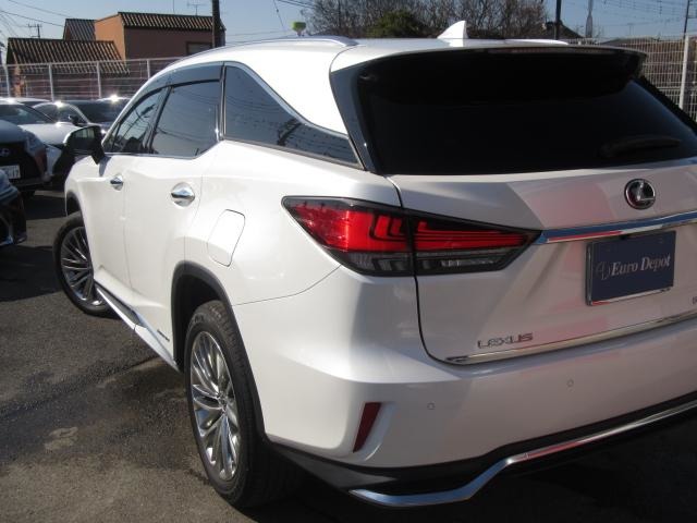 レクサス ＲＸ４５０ｈＬ ４５０ＨＬ ４ＷＤ R2年 (関東) 99