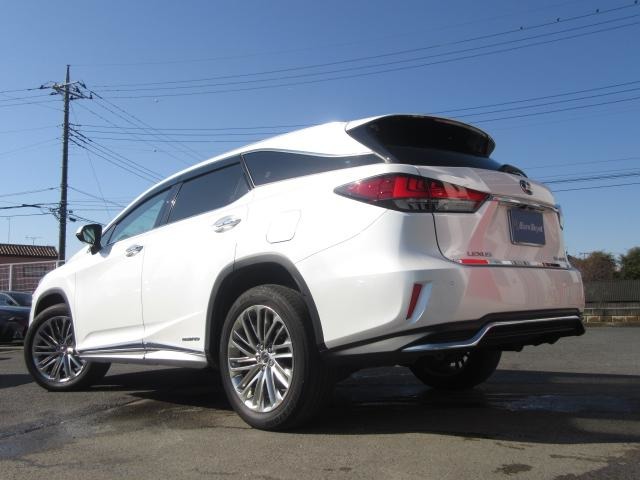 レクサス ＲＸ４５０ｈＬ ４５０ＨＬ ４ＷＤ R2年 (関東) 99