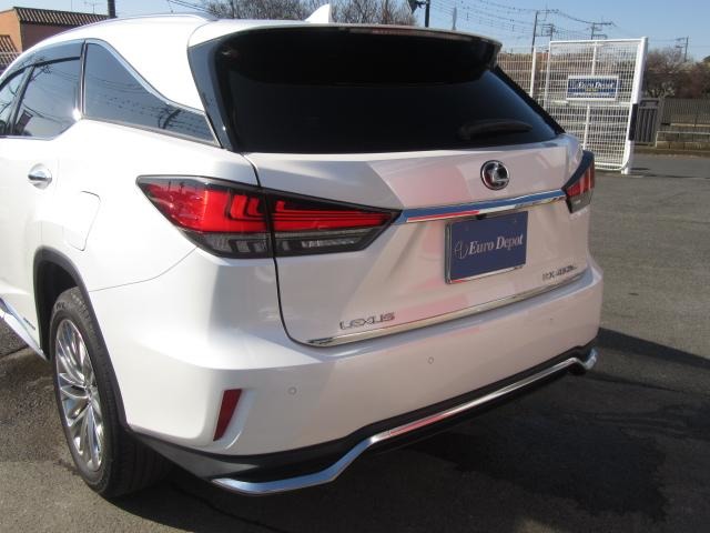 レクサス ＲＸ４５０ｈＬ ４５０ＨＬ ４ＷＤ R2年 (関東) 99