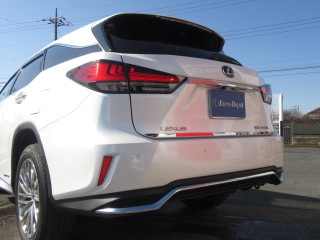 レクサス ＲＸ４５０ｈＬ ４５０ＨＬ ４ＷＤ R2年 (関東) 99