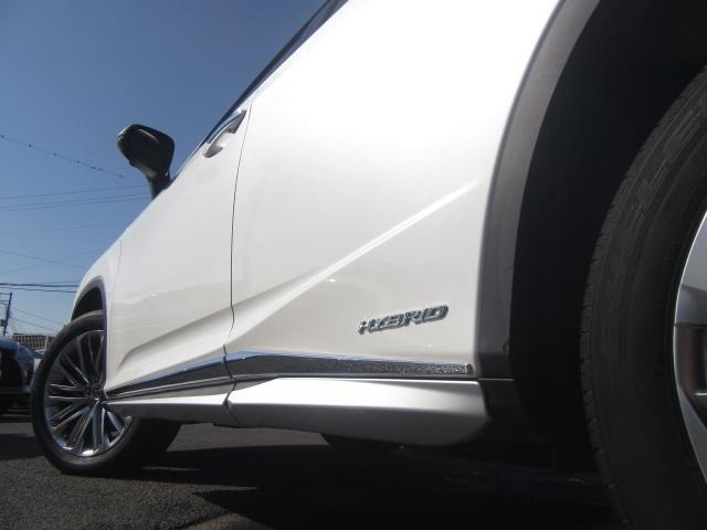 レクサス ＲＸ４５０ｈＬ ４５０ＨＬ ４ＷＤ R2年 (関東) 99