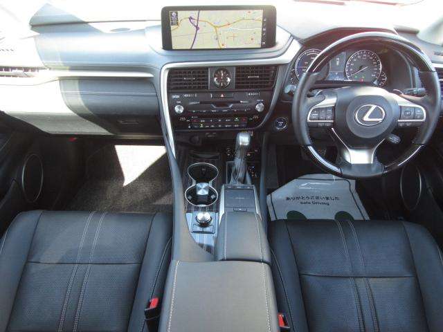 レクサス ＲＸ４５０ｈＬ ４５０ＨＬ ４ＷＤ R2年 (関東) 99