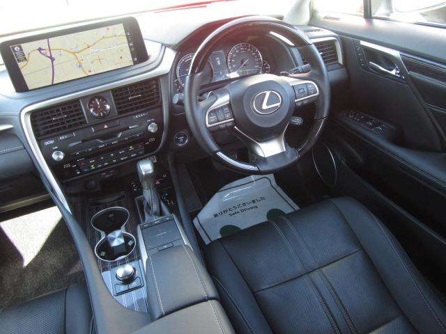 レクサス ＲＸ４５０ｈＬ ４５０ＨＬ ４ＷＤ R2年 (関東) 99