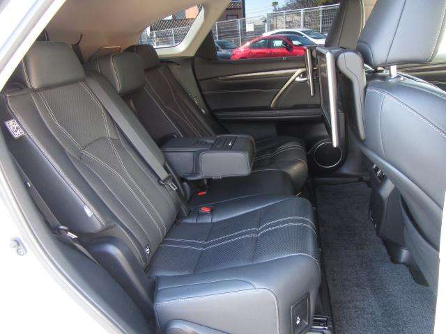レクサス ＲＸ４５０ｈＬ ４５０ＨＬ ４ＷＤ R2年 (関東) 99