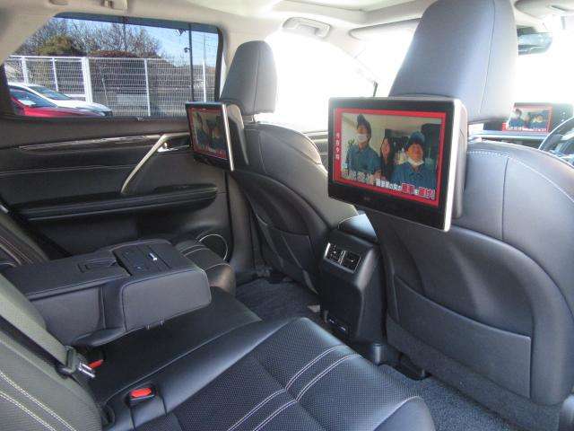 レクサス ＲＸ４５０ｈＬ ４５０ＨＬ ４ＷＤ R2年 (関東) 99