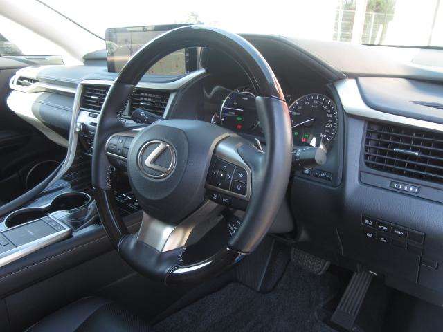 レクサス ＲＸ４５０ｈＬ ４５０ＨＬ ４ＷＤ R2年 (関東) 99