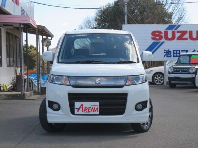 スズキ ワゴンＲ ６６０ スティングレー リミテッドＩＩ H24年 (関東) 99