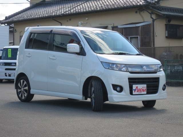 スズキ ワゴンＲ ６６０ スティングレー リミテッドＩＩ H24年 (関東) 99