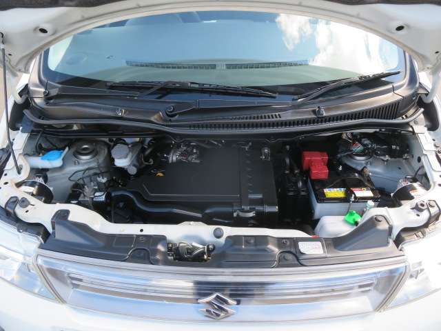 スズキ ワゴンＲ ６６０ スティングレー リミテッドＩＩ H24年 (関東) 99