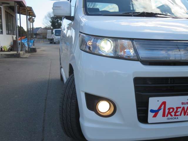 スズキ ワゴンＲ ６６０ スティングレー リミテッドＩＩ H24年 (関東) 99