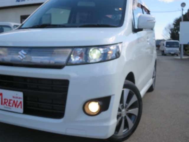 スズキ ワゴンＲ ６６０ スティングレー リミテッドＩＩ H24年 (関東) 99