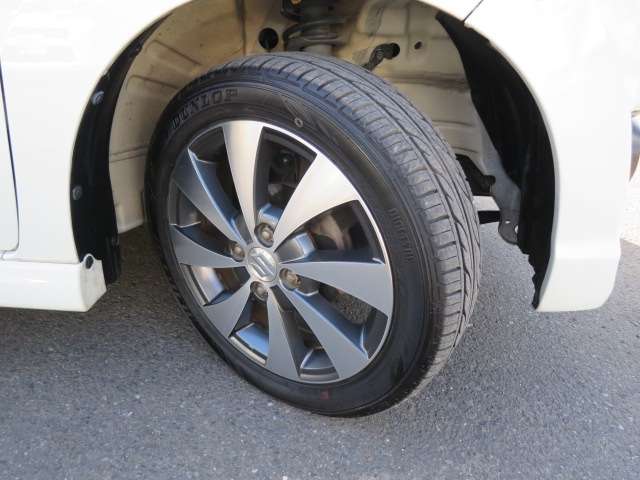 スズキ ワゴンＲ ６６０ スティングレー リミテッドＩＩ H24年 (関東) 99