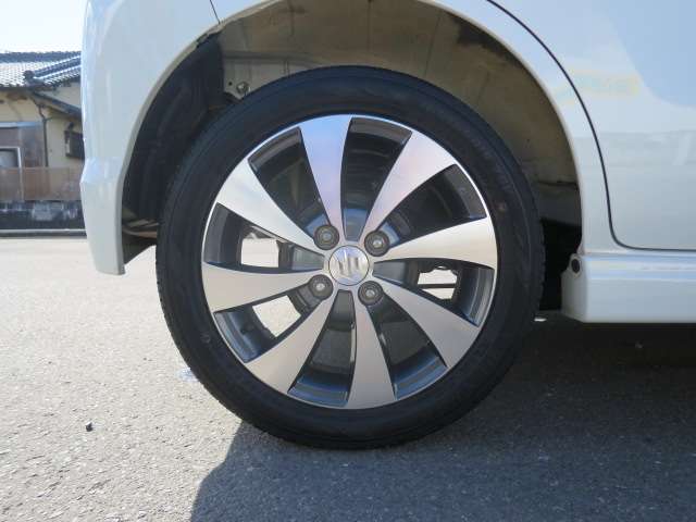 スズキ ワゴンＲ ６６０ スティングレー リミテッドＩＩ H24年 (関東) 99