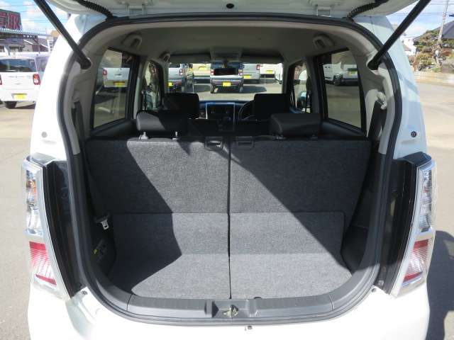 スズキ ワゴンＲ ６６０ スティングレー リミテッドＩＩ H24年 (関東) 99