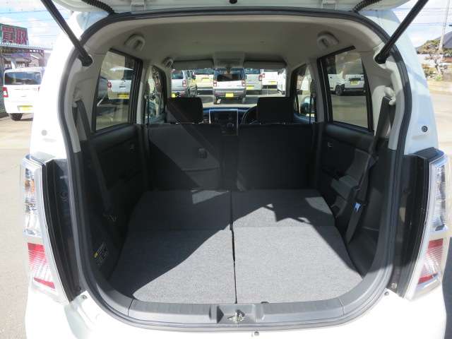 スズキ ワゴンＲ ６６０ スティングレー リミテッドＩＩ H24年 (関東) 99