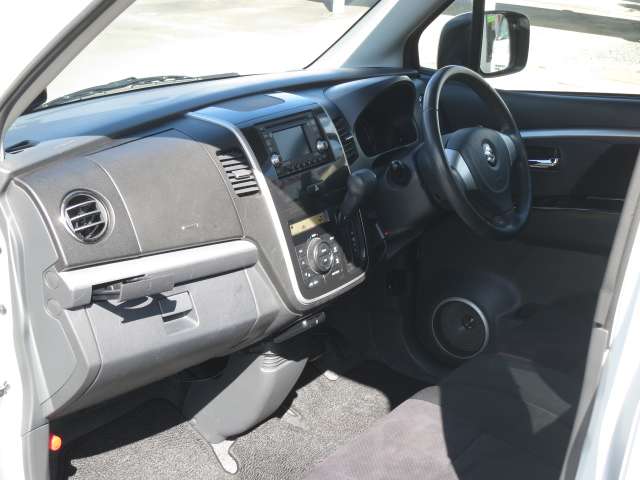 スズキ ワゴンＲ ６６０ スティングレー リミテッドＩＩ H24年 (関東) 99