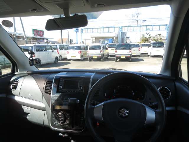 スズキ ワゴンＲ ６６０ スティングレー リミテッドＩＩ H24年 (関東) 99