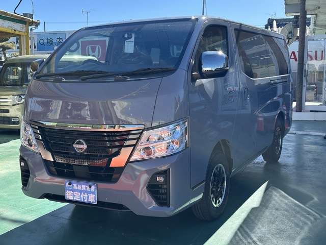 日産 キャラバンバン ２．４ グランド プレミアムＧＸ プロスタイル ロングボディ ディーゼルターボ ４ＷＤ R6年 (東海) 99
