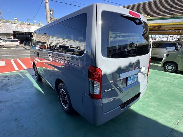 日産 キャラバンバン ２．４ グランド プレミアムＧＸ プロスタイル ロングボディ ディーゼルターボ ４ＷＤ R6年 (東海) 99