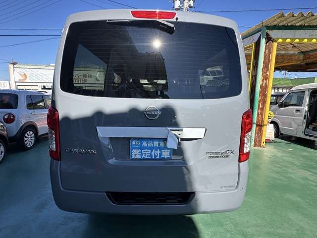 日産 キャラバンバン ２．４ グランド プレミアムＧＸ プロスタイル ロングボディ ディーゼルターボ ４ＷＤ R6年 (東海) 99
