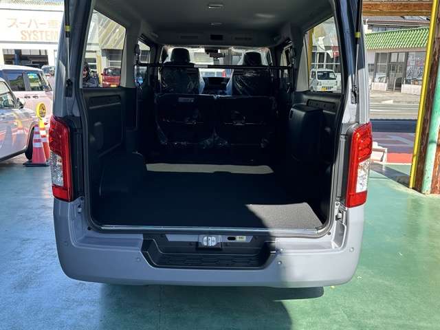 日産 キャラバンバン ２．４ グランド プレミアムＧＸ プロスタイル ロングボディ ディーゼルターボ ４ＷＤ R6年 (東海) 99