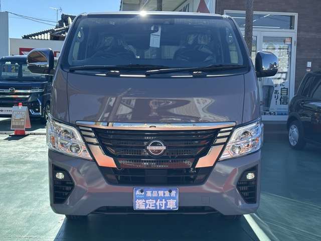 日産 キャラバンバン ２．４ グランド プレミアムＧＸ プロスタイル ロングボディ ディーゼルターボ ４ＷＤ R6年 (東海) 99