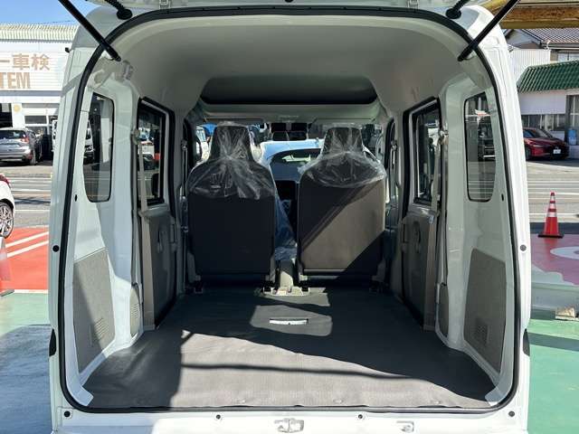 日産 クリッパーバン ６６０ ＤＸ ハイルーフ R6年 (東海) 99