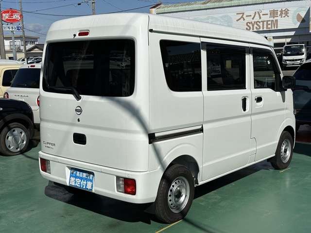 日産 クリッパーバン ６６０ ＤＸ ハイルーフ R6年 (東海) 99