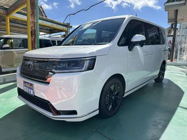 ホンダ ステップワゴン　ハイブリッド ２．０ Ｅ：ＨＥＶ スパーダ R6年 (東海) 99