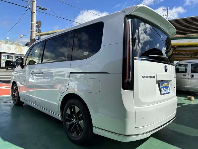 ホンダ ステップワゴン　ハイブリッド ２．０ Ｅ：ＨＥＶ スパーダ R6年 (東海) 99