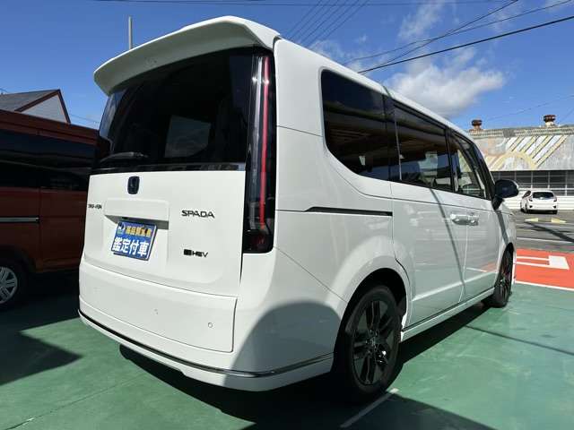 ホンダ ステップワゴン　ハイブリッド ２．０ Ｅ：ＨＥＶ スパーダ R6年 (東海) 99