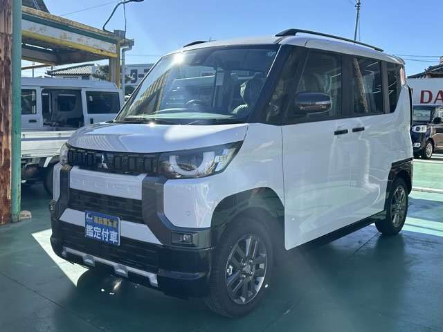 三菱 デリカ　ミニ ６６０ Ｔ プレミアム ４ＷＤ R6年 (東海) 99