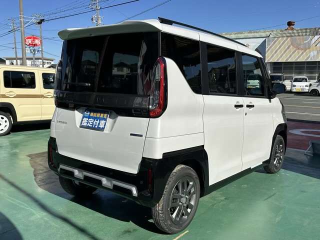 三菱 デリカ　ミニ ６６０ Ｔ プレミアム ４ＷＤ R6年 (東海) 99