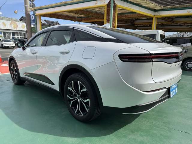 トヨタ クラウン　クロスオーバー　ハイブリッド ２．５ Ｇ アドバンスト Ｅ－ＦＯＵＲ ４ＷＤ R4年 (東海) 99