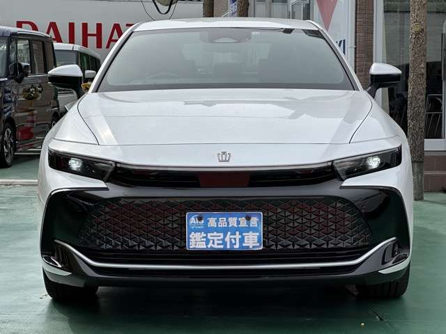 トヨタ クラウン　クロスオーバー　ハイブリッド ２．５ Ｇ アドバンスト Ｅ－ＦＯＵＲ ４ＷＤ R4年 (東海) 99