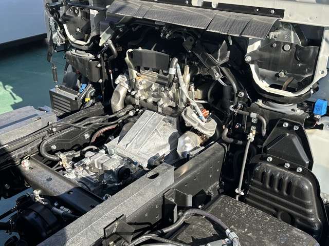 三菱フソウ キャンター ３．０ 強化ダンプ 全低床 ディーゼルターボ R6年 (東海) 99