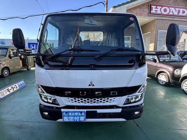 三菱フソウ キャンター ３．０ 強化ダンプ 全低床 ディーゼルターボ R6年 (東海) 99