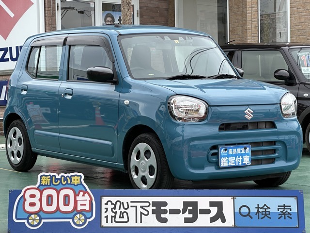 スズキ アルト ６６０ Ｌ R4年 (東海) 99