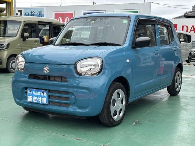 スズキ アルト ６６０ Ｌ R4年 (東海) 99
