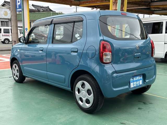 スズキ アルト ６６０ Ｌ R4年 (東海) 99