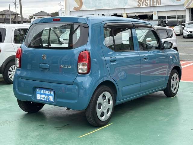 スズキ アルト ６６０ Ｌ R4年 (東海) 99