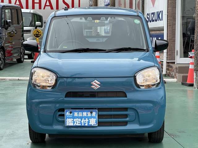 スズキ アルト ６６０ Ｌ R4年 (東海) 99