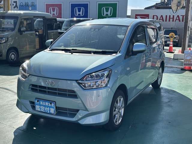 トヨタ ピクシス　エポック ６６０ Ｇ ＳＡＩＩＩ ４ＷＤ R4年 (東海) 99