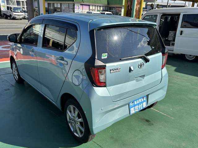 トヨタ ピクシス　エポック ６６０ Ｇ ＳＡＩＩＩ ４ＷＤ R4年 (東海) 99