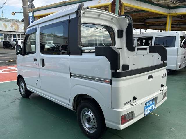 ダイハツ ハイゼットバン ６６０ Ｌ ４ＷＤ R5年 (東海) 99